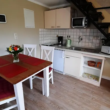 Neela Ferienhaus Plau am See