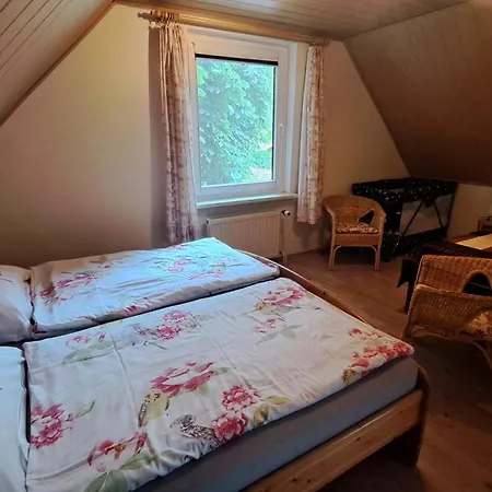 Prázdninový dům Neela Plau am See