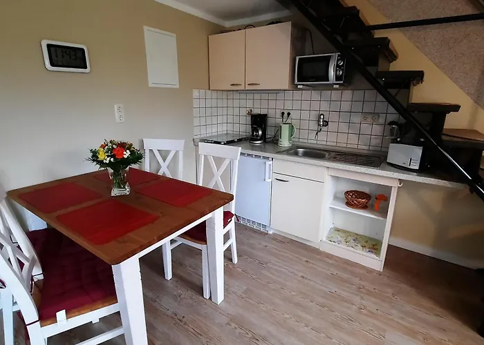 Neela Prázdninový dům Plau am See