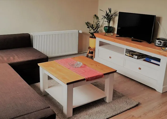 Neela Prázdninový dům Plau am See