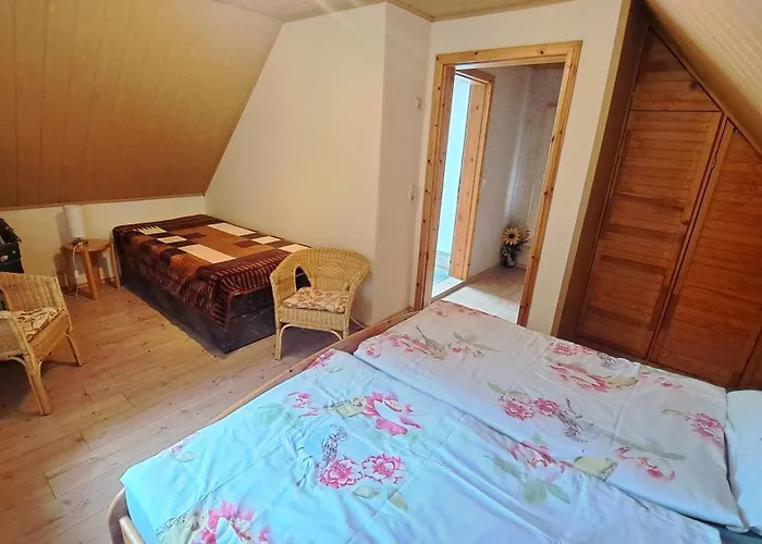 Neela Prázdninový dům Plau am See