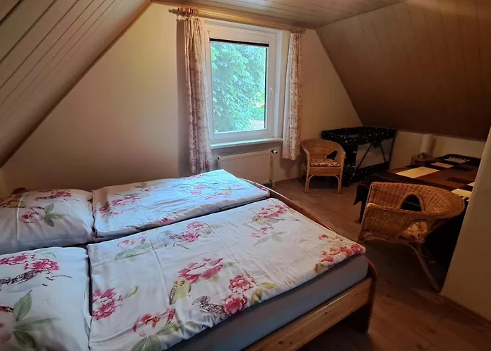 Prázdninový dům Neela Plau am See